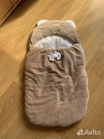 Конверт на выписку