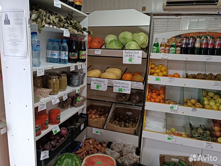 Продам готовый бизнес продуктовый магазин