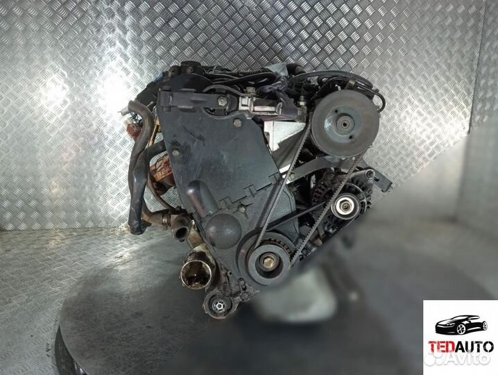 Двигатель, Peugeot 605 1993