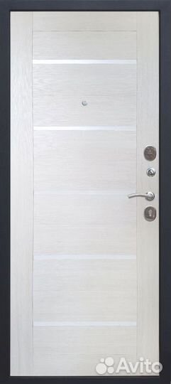 Дверь входная металлическая