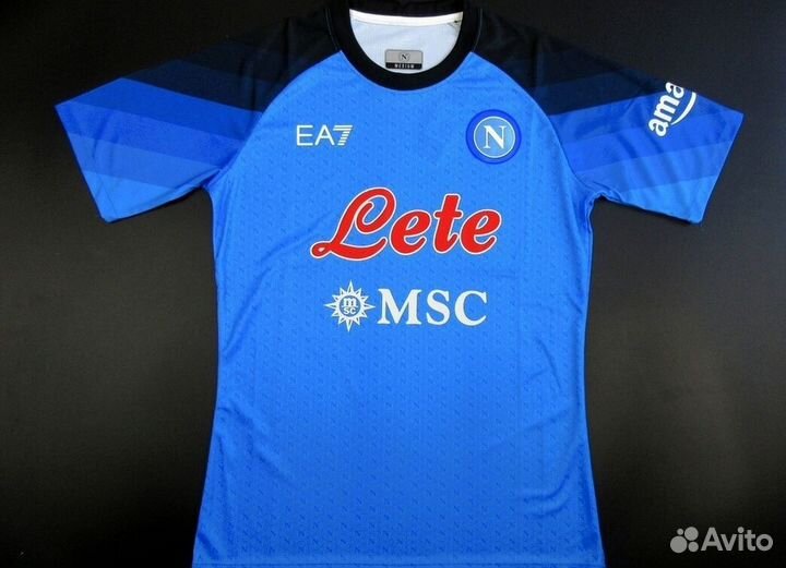Форма Наполи сезон 22/23