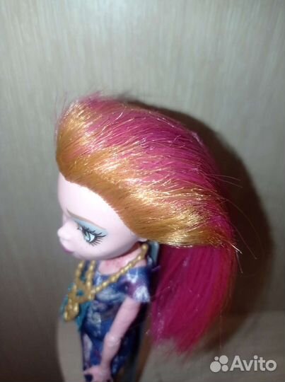 Кукла Монстер Хай Джиджи Грант Страшная экскурсия