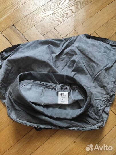 Шорты drop crotch Lost & Found