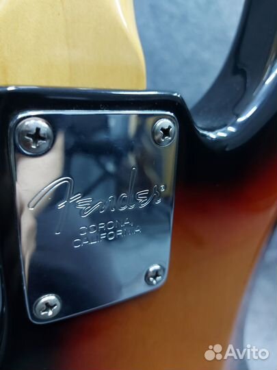 Fender American Deluxe Precision Bass USA '98