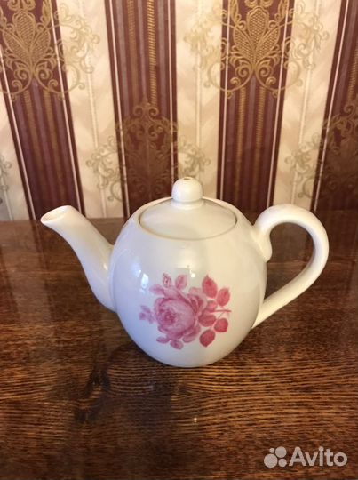 Заварочный чайник Дулево