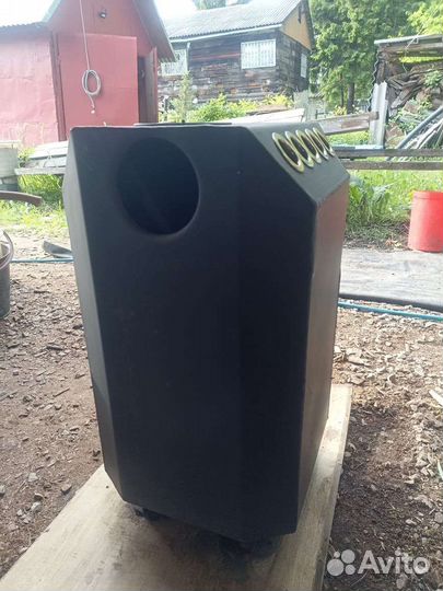 Конвекторная печ