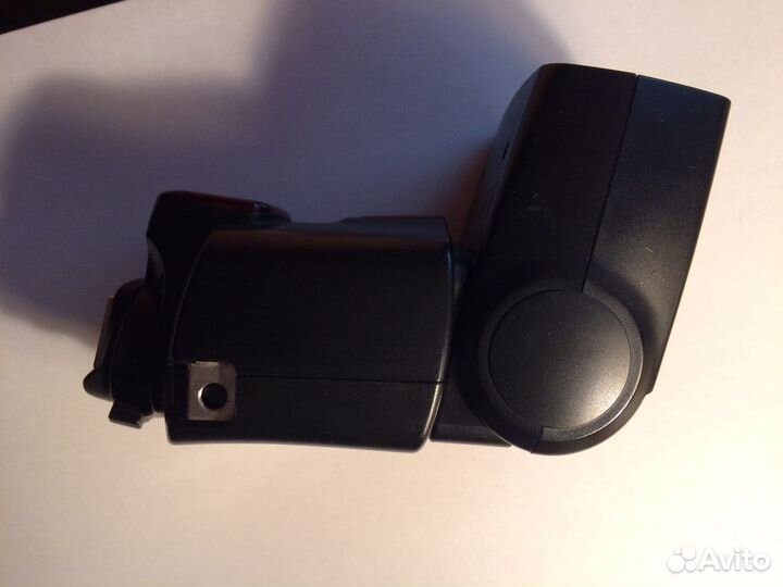 Вспышка камеры кенон