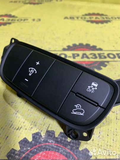 Блок кнопок Kia Sorento Prime 3 UM 2.2 D4HB 2018