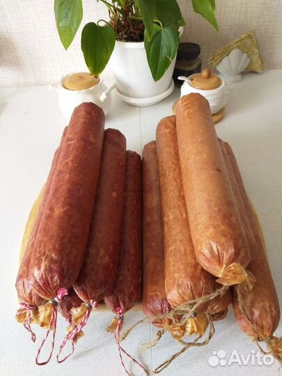 Копчености от Андрея