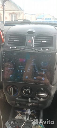 Автомагнитола андроид