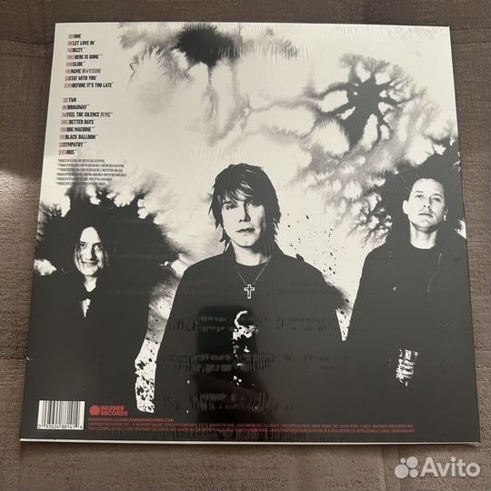 Goo Goo Dolls SS - Greatest Hits