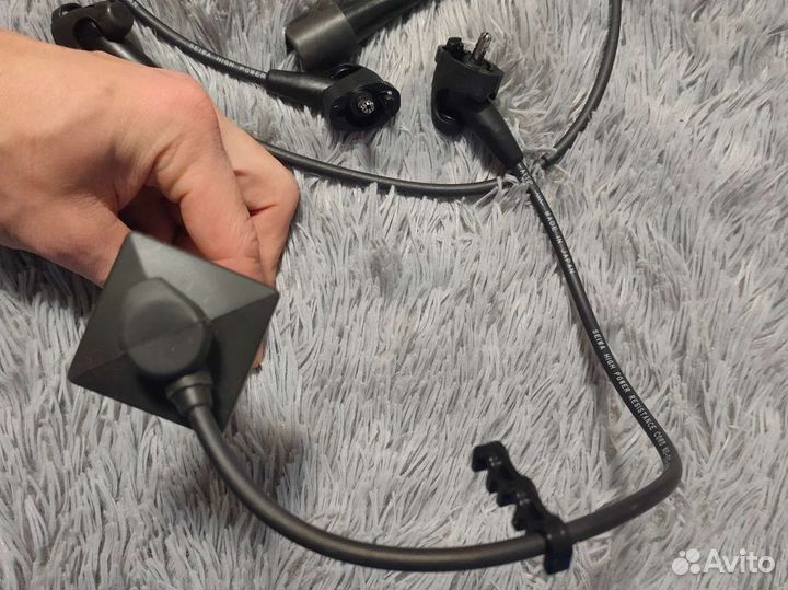 Высоковольтные провода зажигания Seiwa (Toyota)