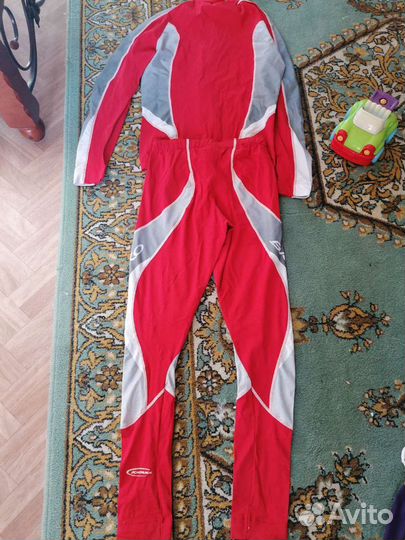 Комбинезон лыжный briko