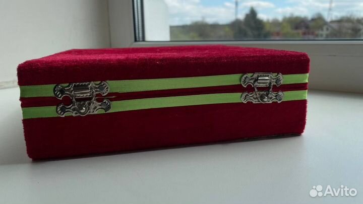 Подарочные рюмки из оникса (набор)