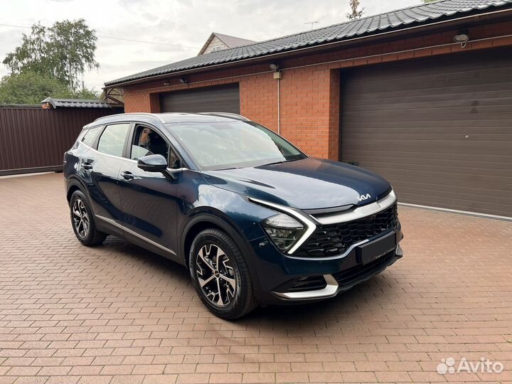Kia Sportage 2.0 AT, 2023, 10 км