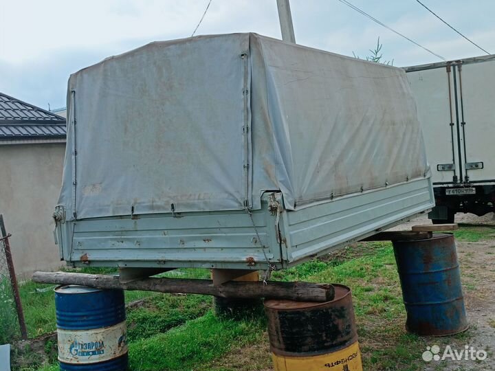 Кузов на газель