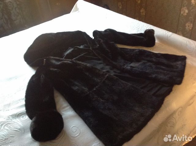 Продажа норковой шубы