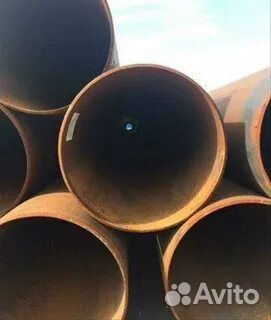 Труба новая 1220х15 мм