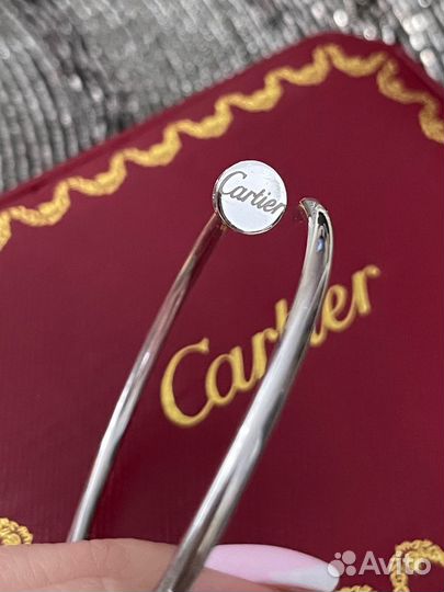 Браслет Cartier гвоздь