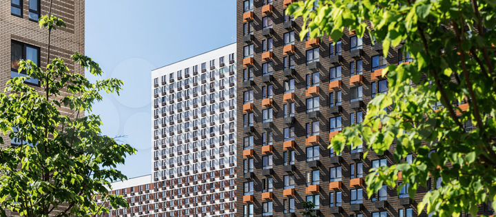 3-к. квартира, 85,9 м², 10/25 эт.