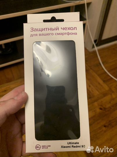 Чехлы и стекла для смартфонов