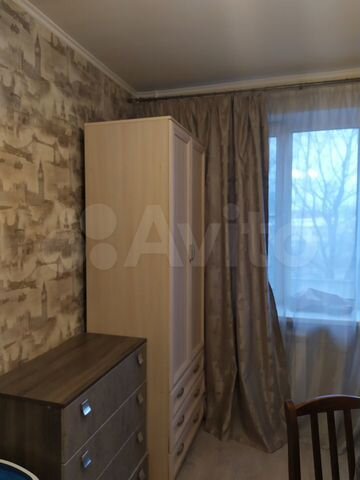 Комната 12 м² в 2-к., 3/8 эт.