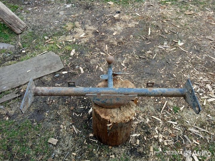 Фаркоп для ваз калина