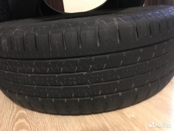 Continental ContiCrossContact LX 215/65 R16