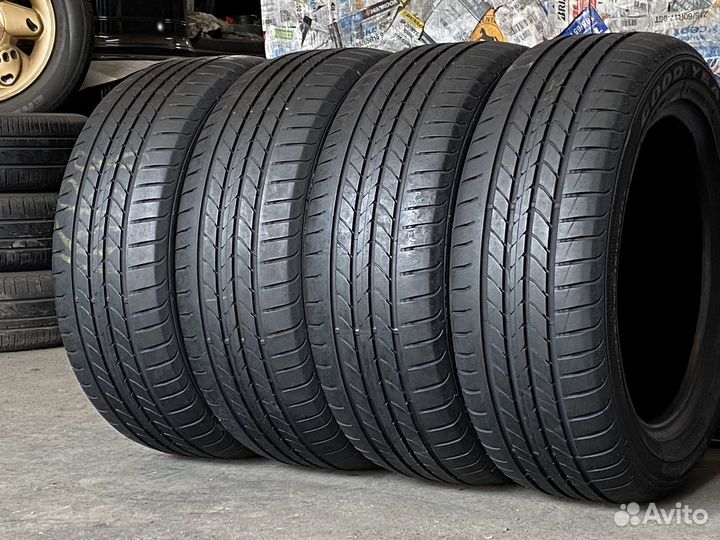 Goodyear EfficientGrip 205/55 R16