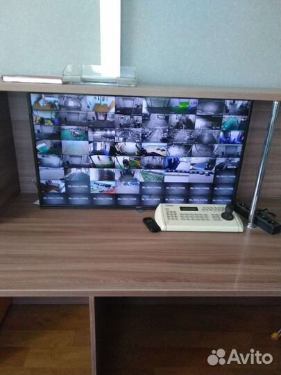 Монтаж видеонаблюдения в Анапе и районе