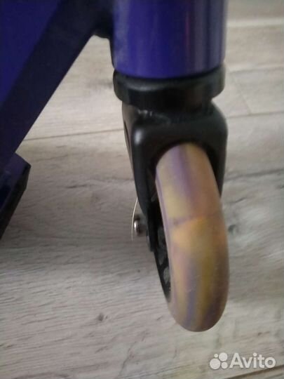 Трюковой самокат