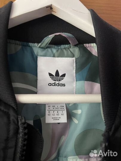 Ветровка adidas originals