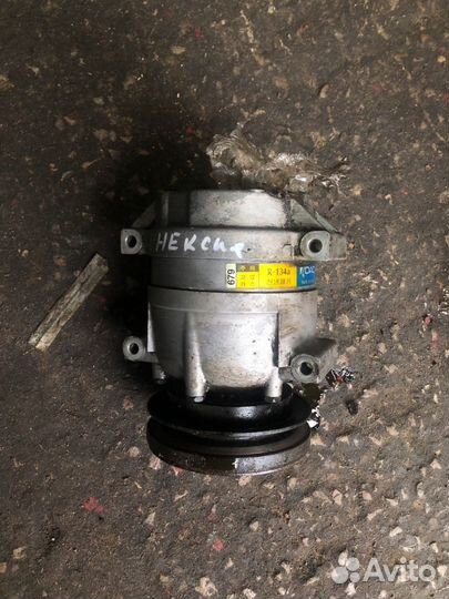 Компрессор кондиционера Daewoo Nexia N100 1.5