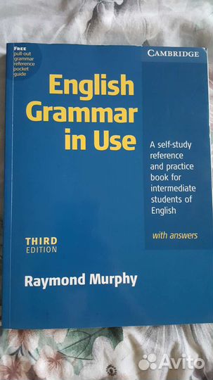 English grammar in use murphy