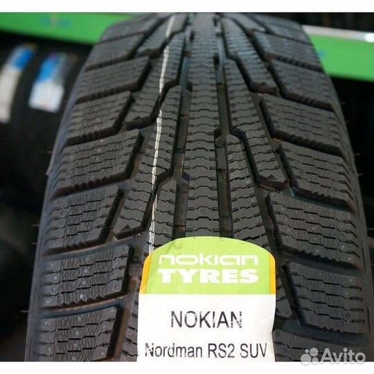 Nokian Tyres Nordman RS2 205/60 R16