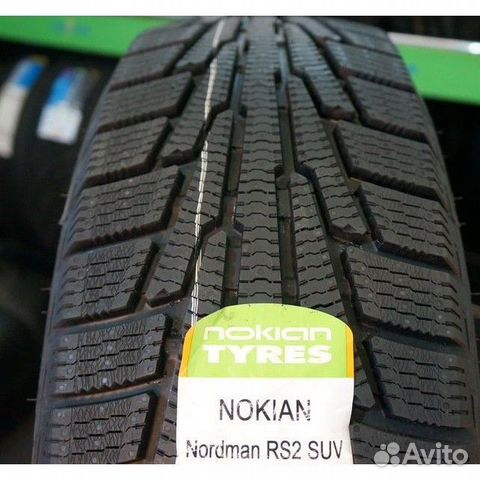 Nokian Tyres Nordman RS2 205/60 R16
