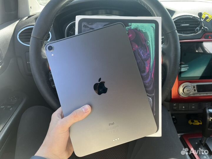iPad Pro 11 2018
