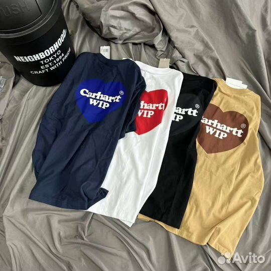 Фктболка carhartt wip