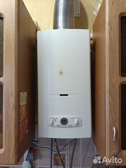 Газовая колонка Neva 4510