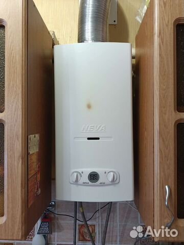 Газовая колонка Neva 4510