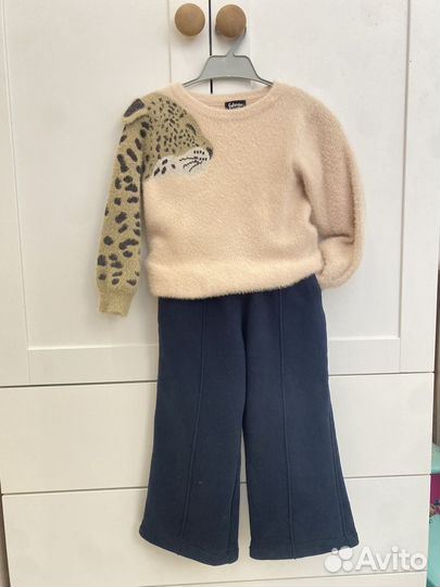 Вещи пакетом на девочку