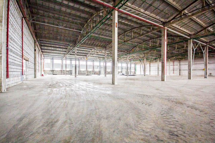 Склад/производство 5000 м2