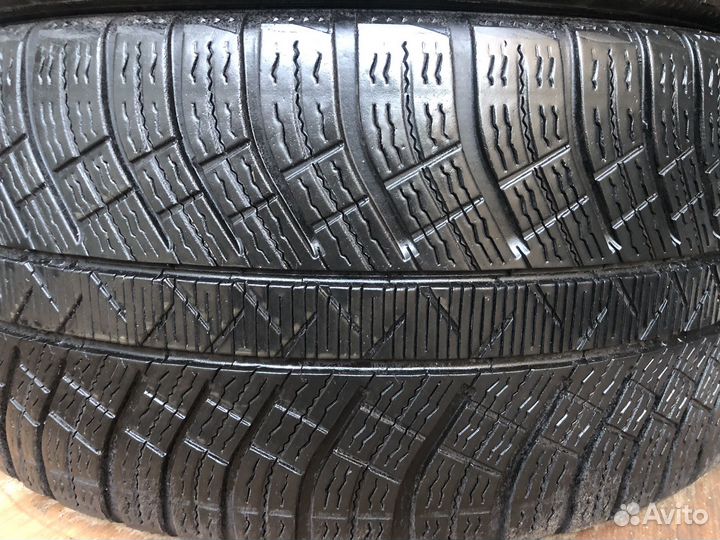 Michelin Pilot Alpin PA5 245/35 R20