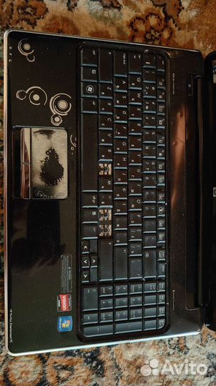 HP Pavilion dv6-2110er