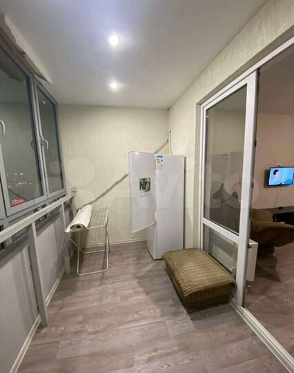 Квартира-студия, 28 м², 15/22 эт.