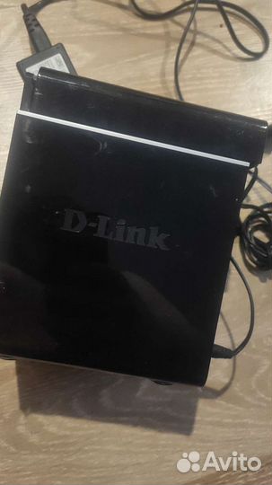 D-Link DNS-320