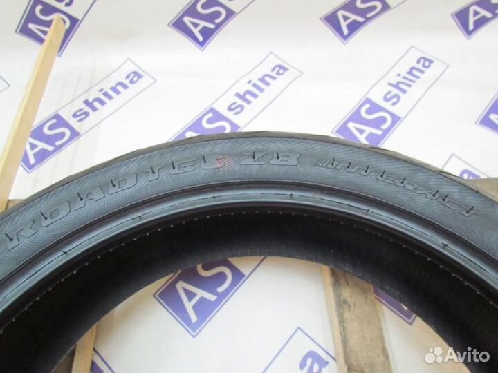 Мотошина Metzeler Roadtec Z8 Interact 160/60 R17 1