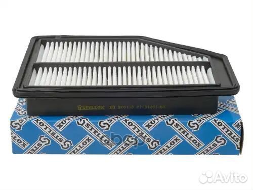 Фильтр воздушный honda cr-v 2.0i 07 Stellox 228