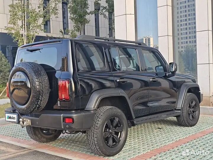 Tank 300 2.0 AT, 2021, 43 000 км