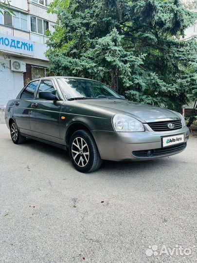 LADA Priora 1.6 МТ, 2007, 107 000 км